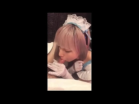❤️ Idolo giapponese [mayuka], costume da cameriera francese, parte 1, pompino e sega con lozione ❤️❌ Porno vkal it.thebestfetishsites.ru ❌️❤